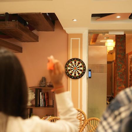 Ostelo Mumbai Airport Hostel 外观 照片