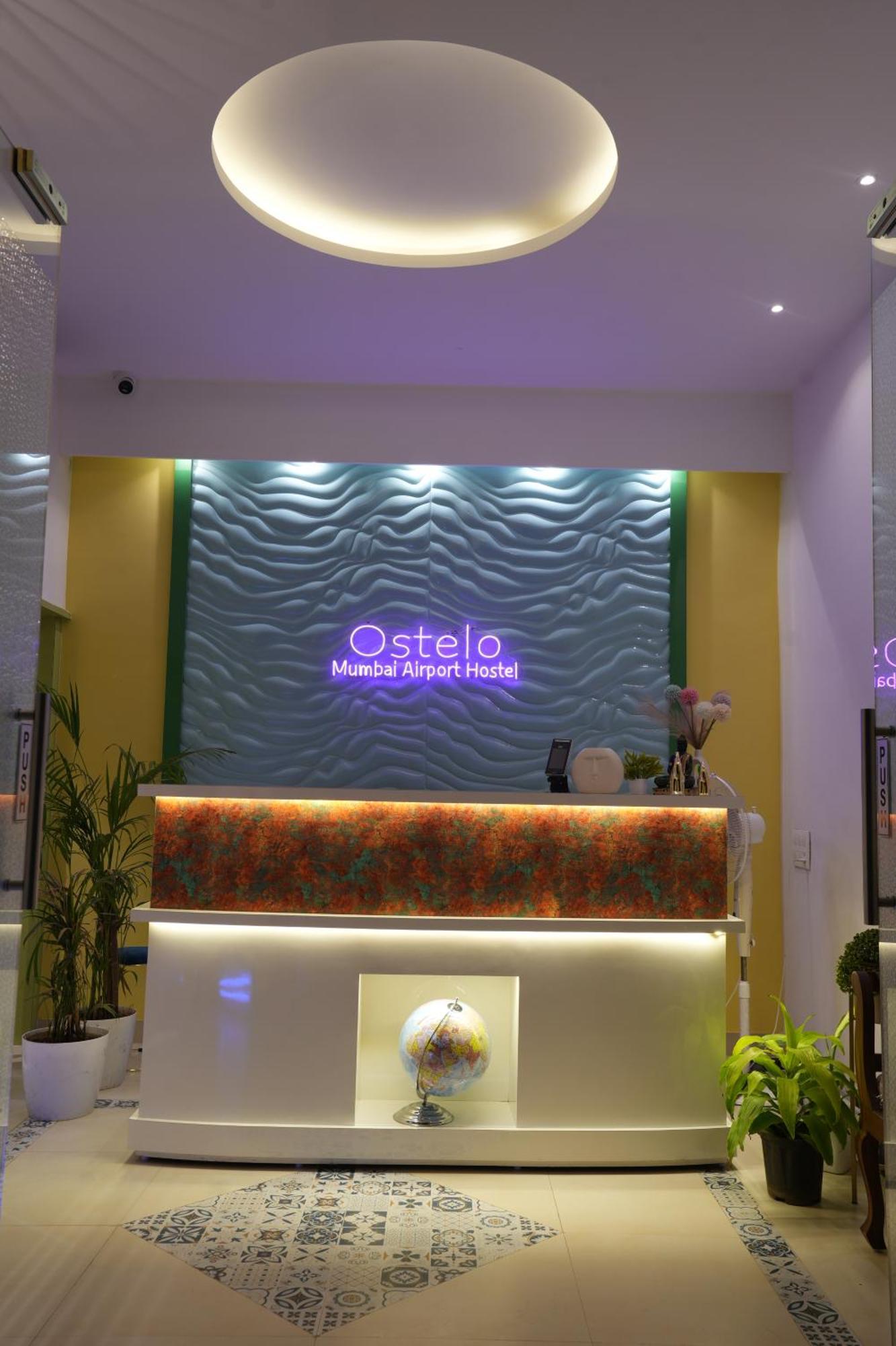 Ostelo Mumbai Airport Hostel 外观 照片