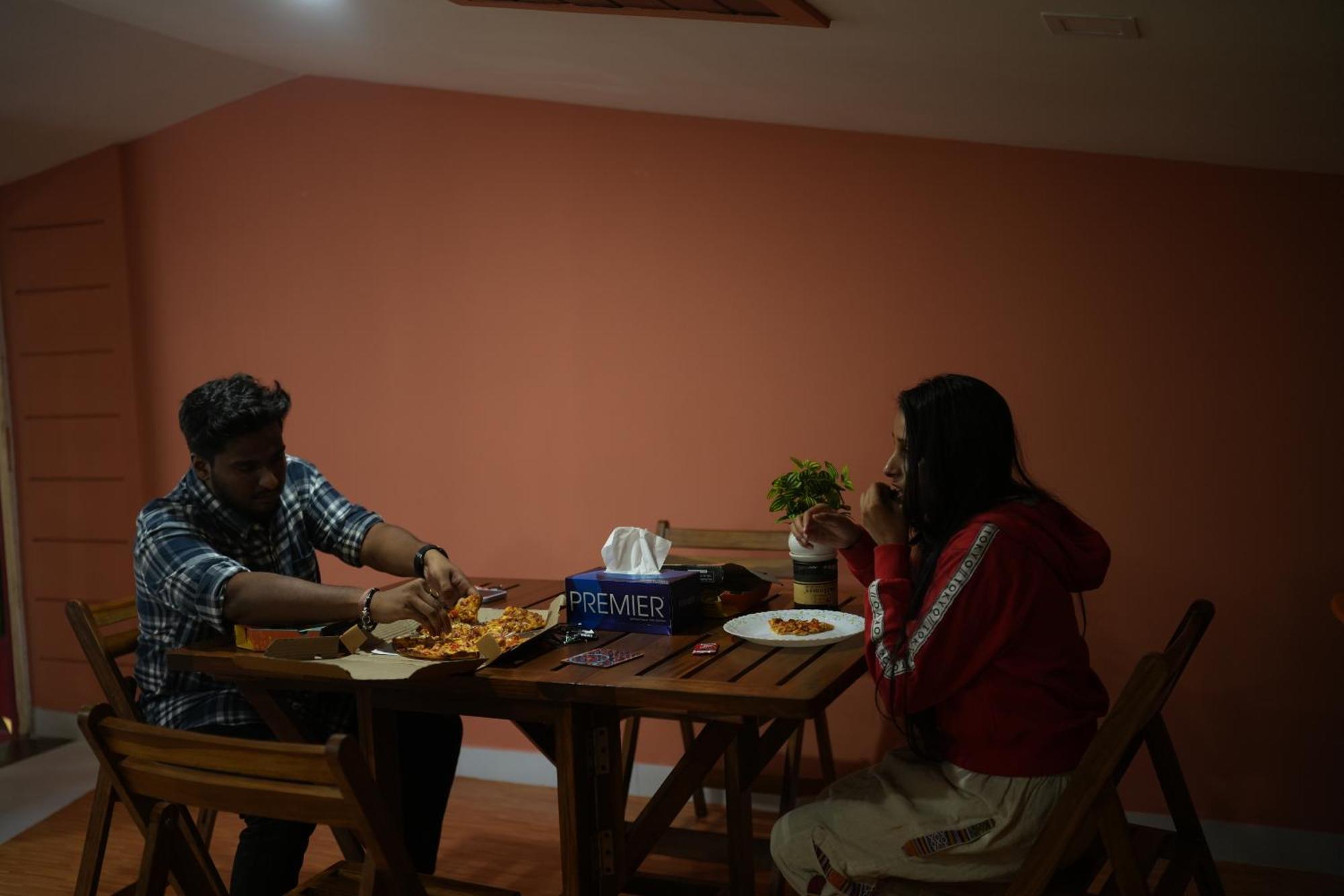Ostelo Mumbai Airport Hostel 外观 照片